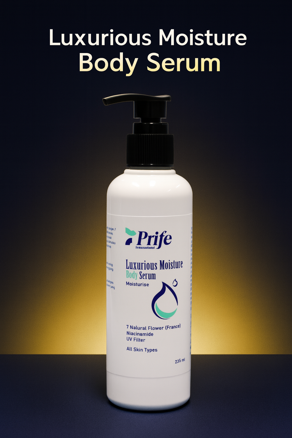 Luxurious Moisture Body Serum