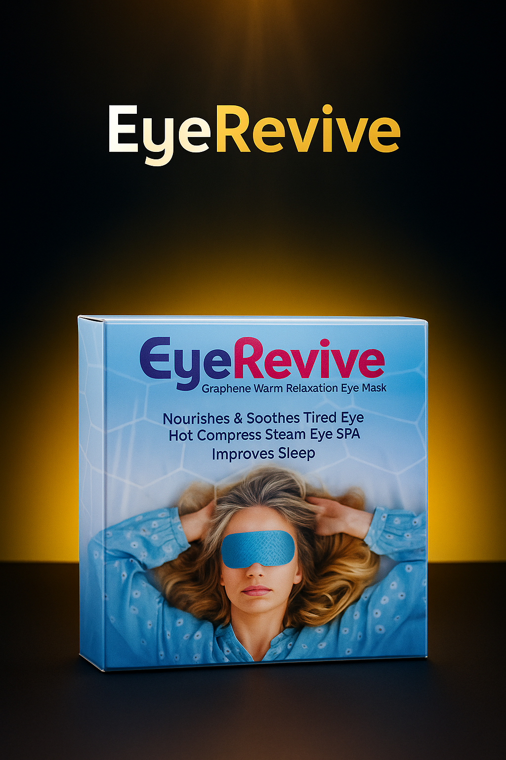 Eye Revive Graphene Mask